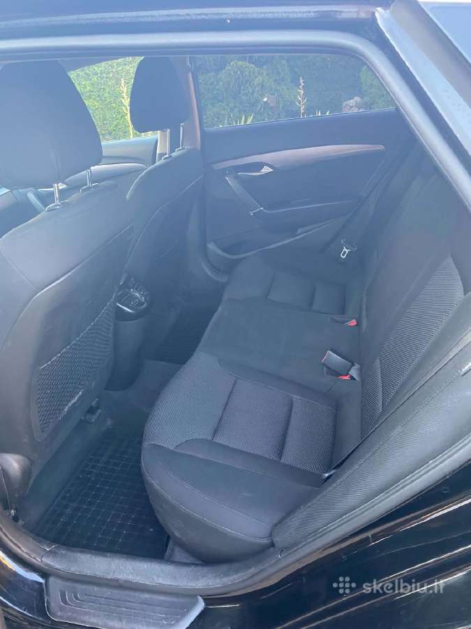 Parduodu Hyundai i40 - nuotraukos Nr. 6