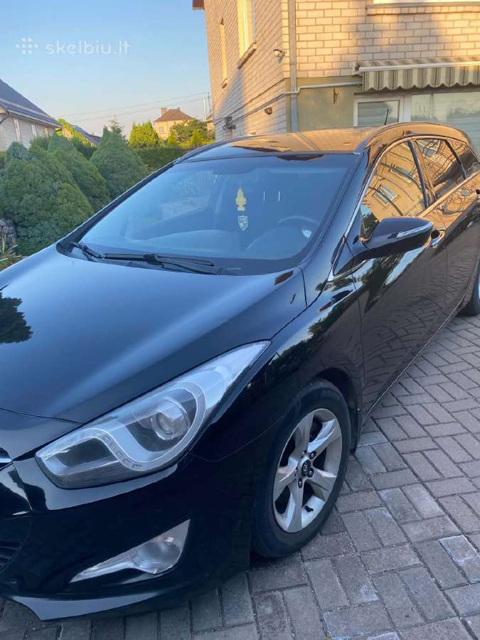 Parduodu Hyundai i40 - nuotraukos Nr. 3