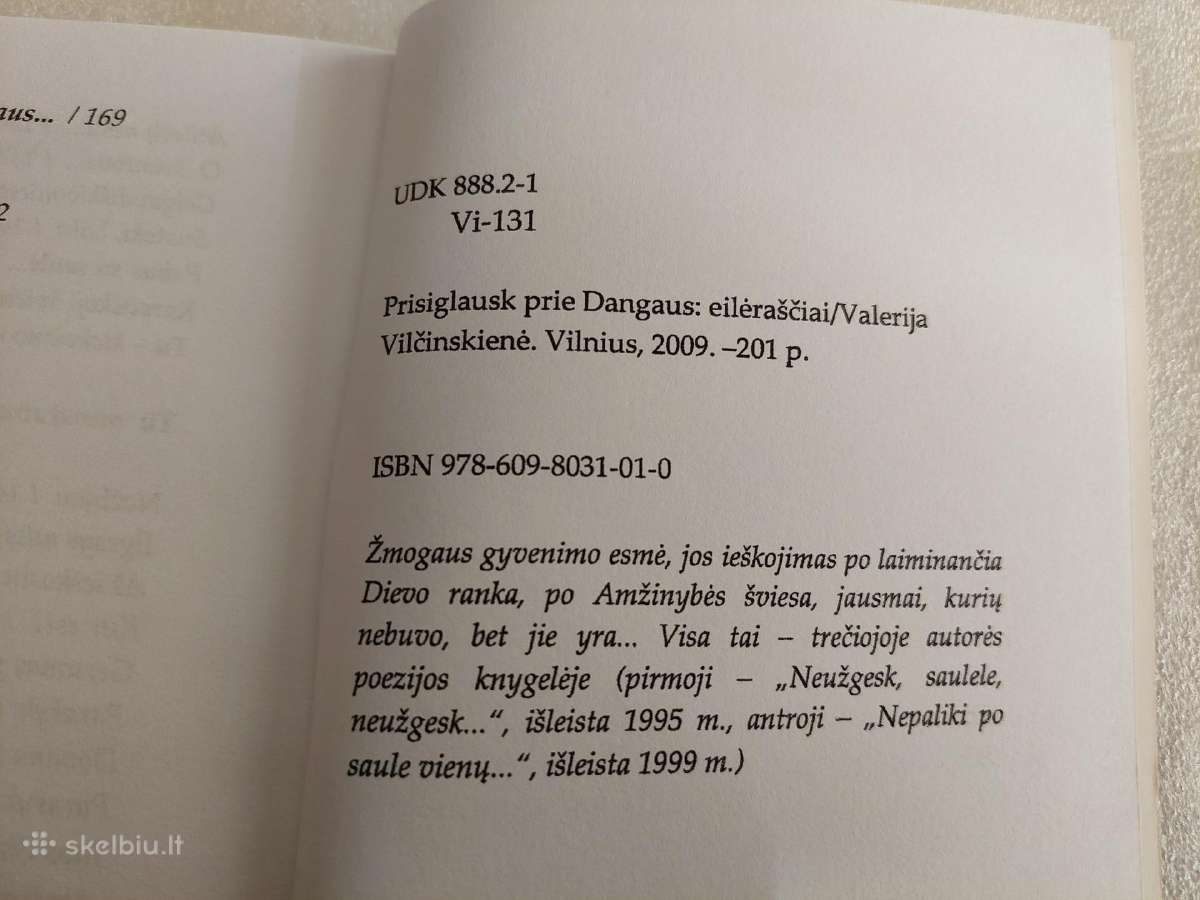 Prisiglausk prie Dangaus - nuotraukos Nr. 5