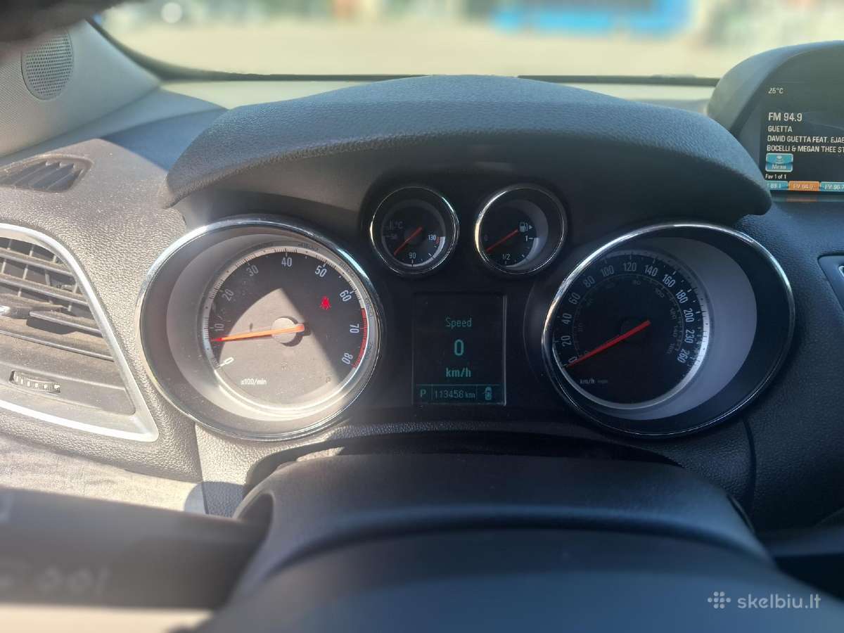Buick encore - nuotraukos Nr. 8