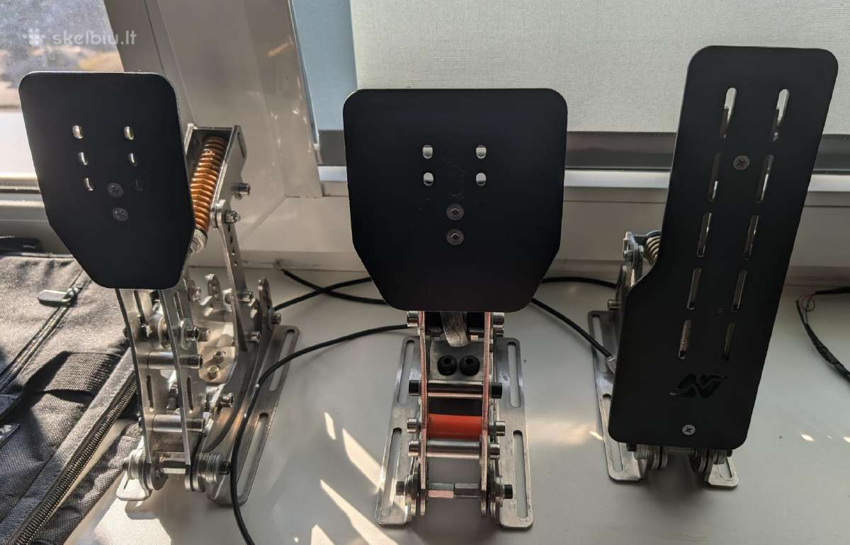 Simjack Pro pedalai