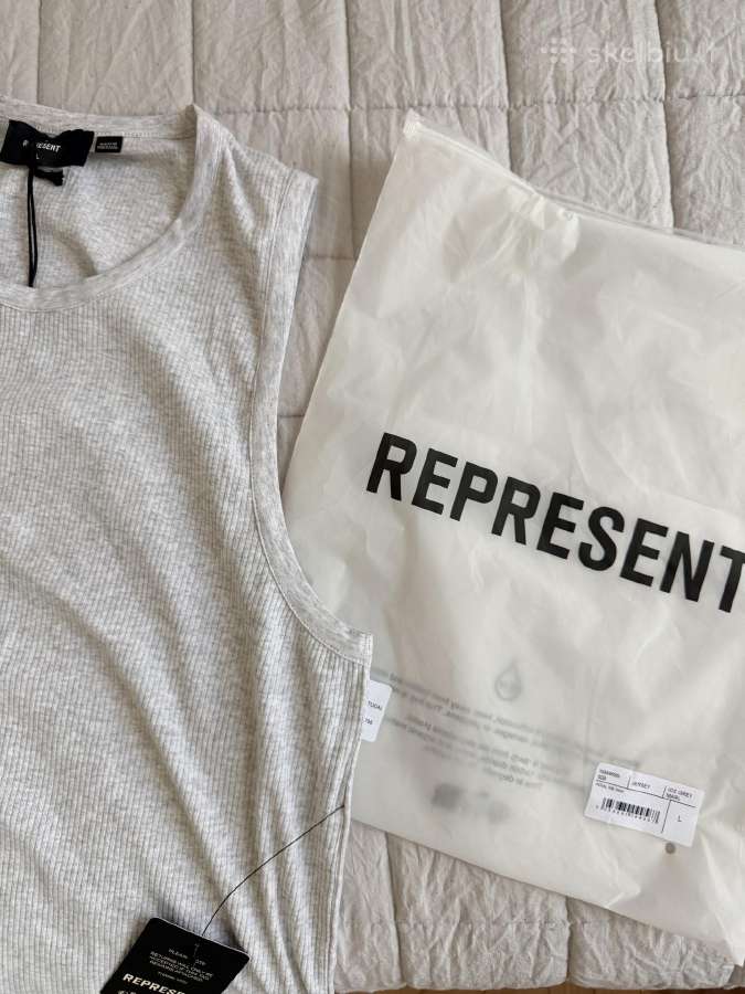Represent tank top - nuotraukos Nr. 4