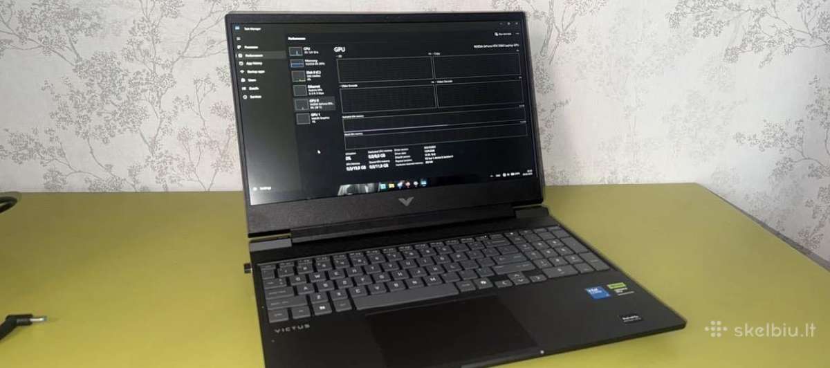 Victus by Hp Gaming laptop 15-fa2xxx