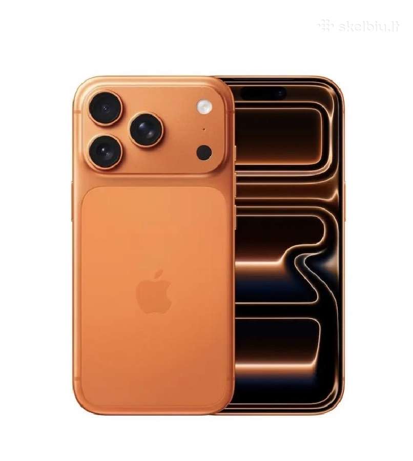 iPhone 17 pro 1t
