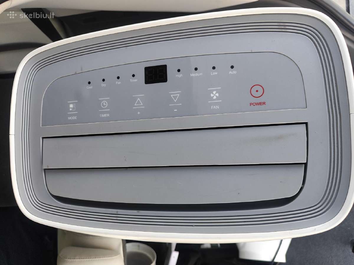 Electrolux mobilus kondicionierius 8200 btu eanc