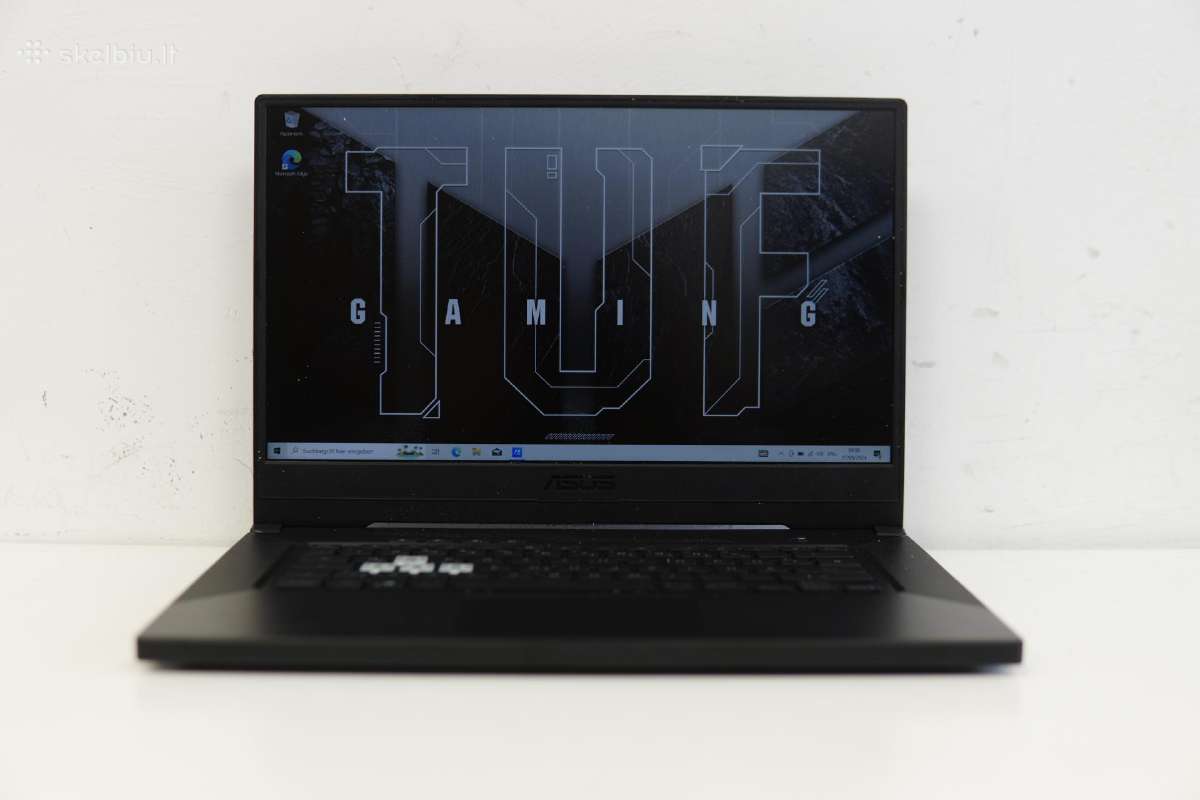 Asus Tuf Dash F15 **Rtx 3070**
