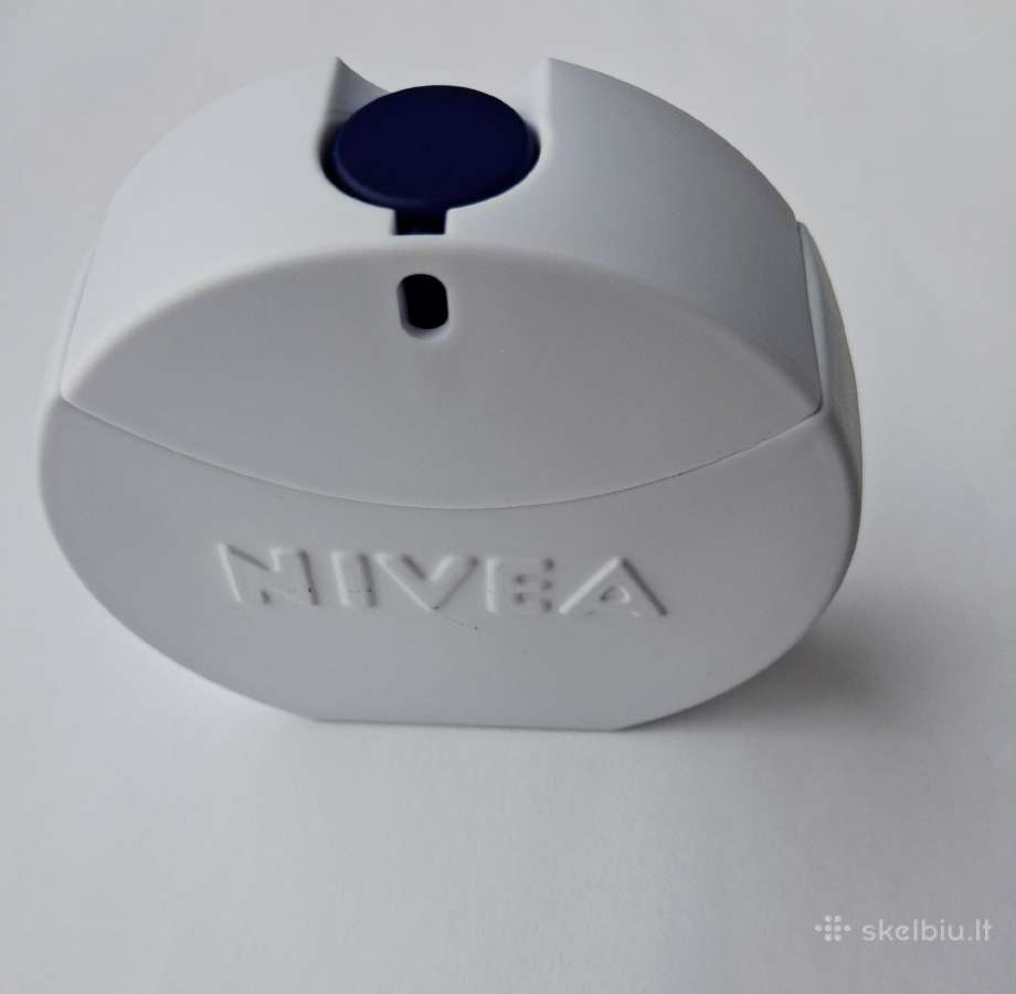 Dovanojamas mot.tual.vanduo Nivea Creme Edt