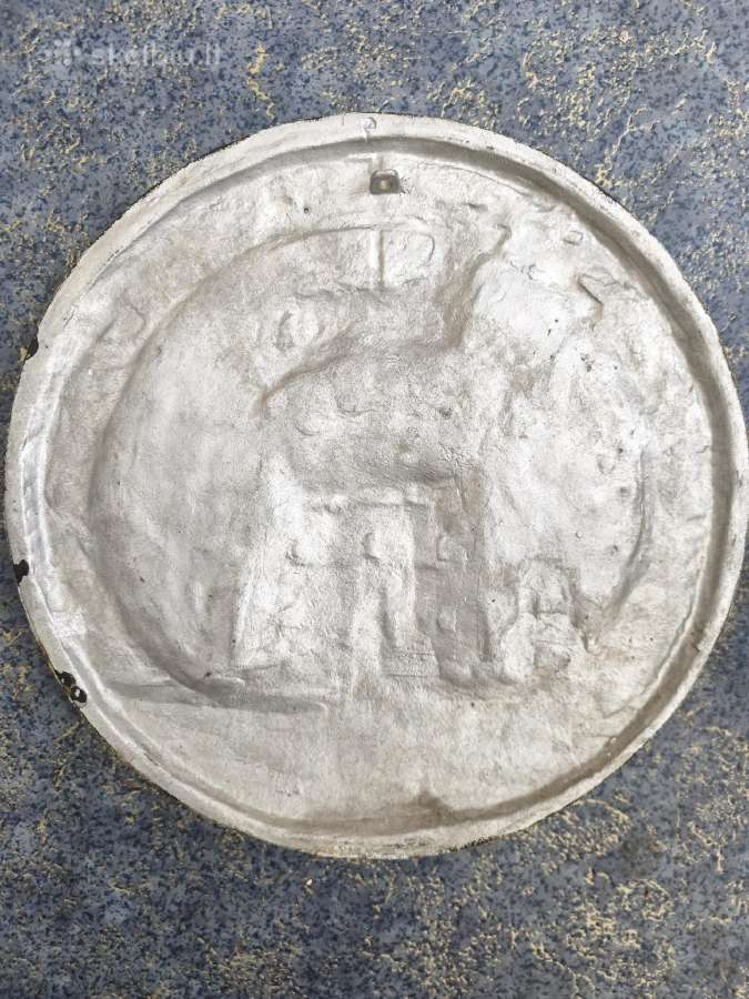 Vilnius - 650 bareljefas - nuotraukos Nr. 2