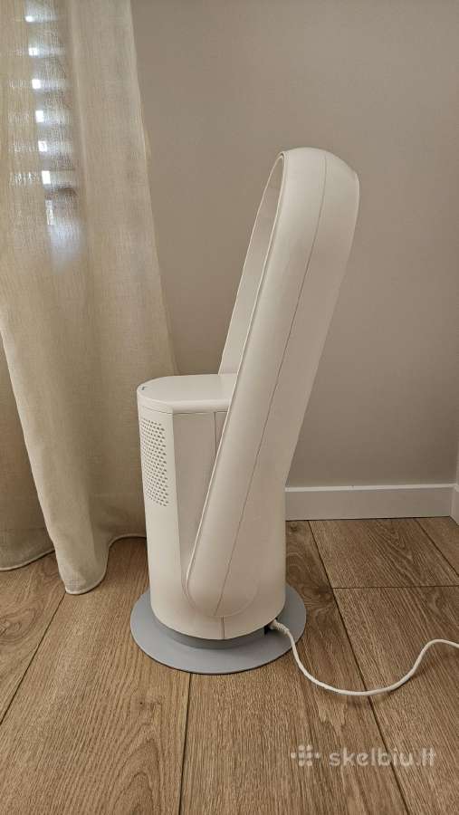 Ventiliatorius Rovus Nano Smart Bladeless Fan - nuotraukos Nr. 2