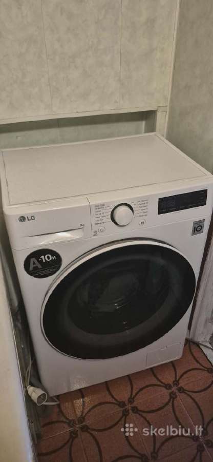 LG 8kg