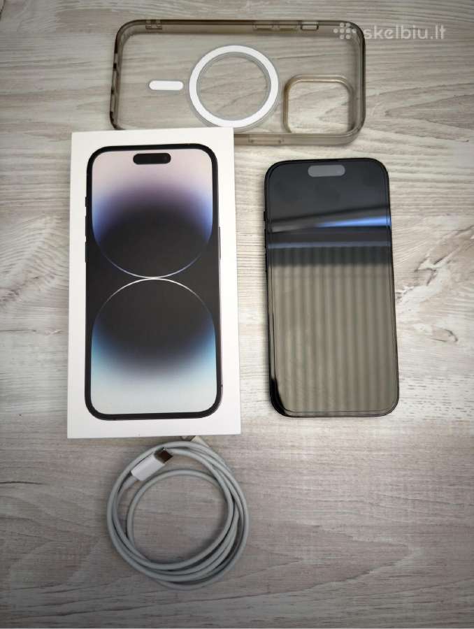 iPhone 14 pro 256gb