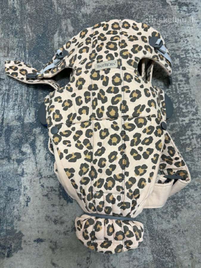 Babybjörn Baby Carrier Mini nešioklė