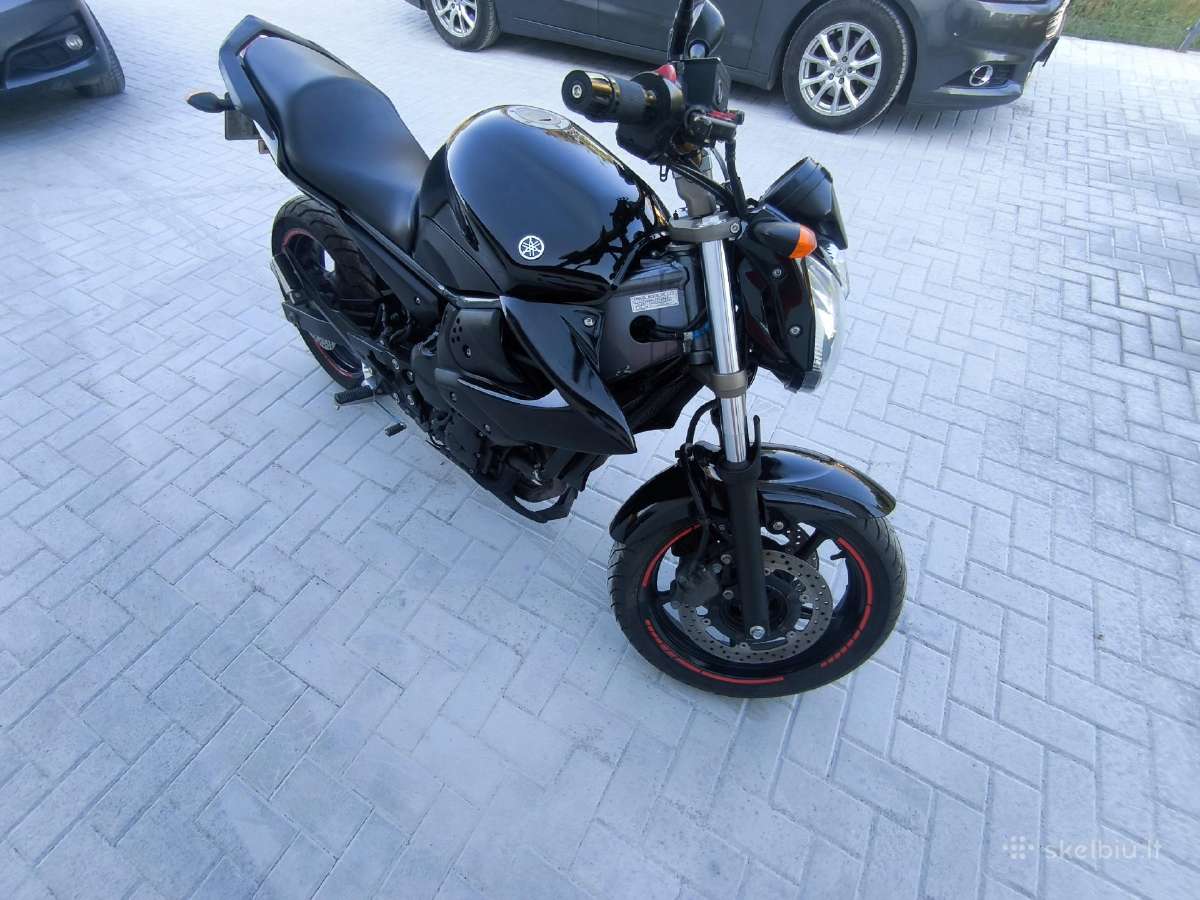 Parduodu Yamaha xj6n 2009 - nuotraukos Nr. 3