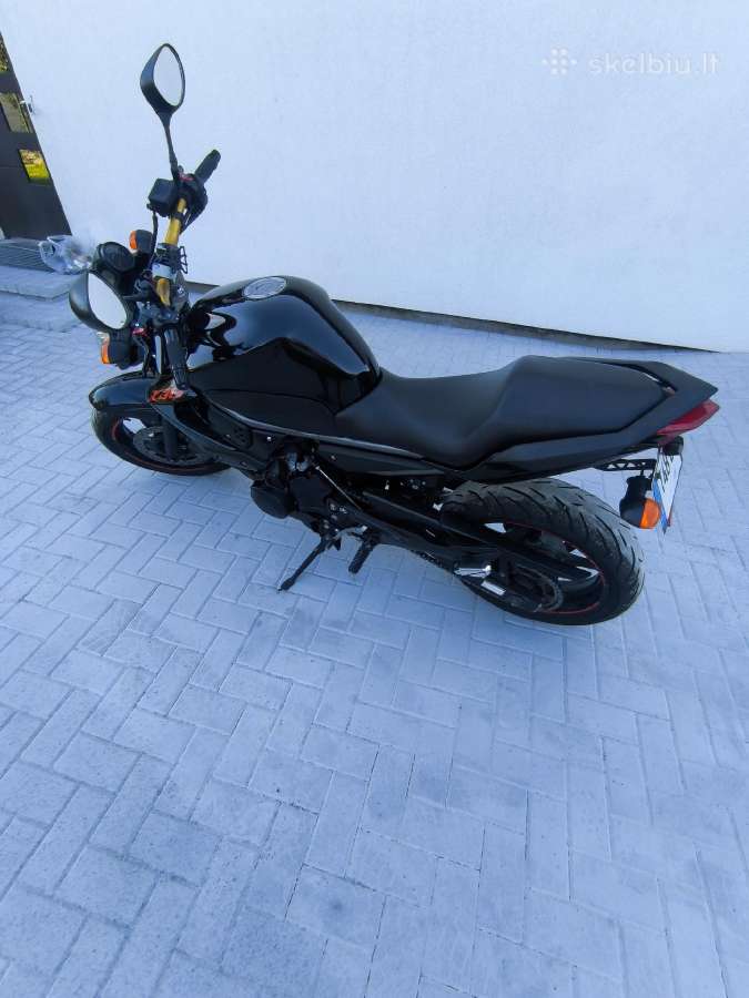 Parduodu Yamaha xj6n 2009 - nuotraukos Nr. 4