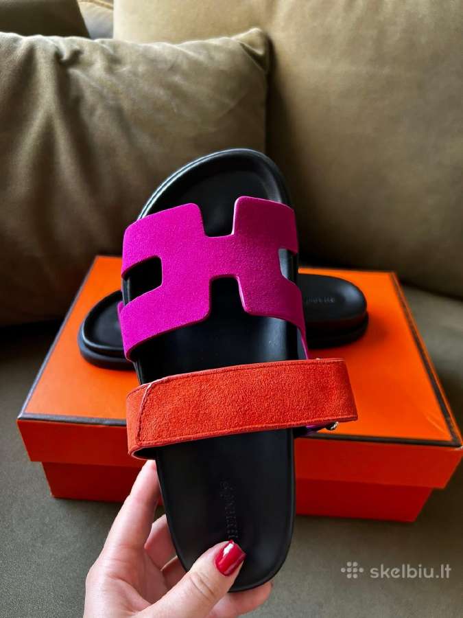 Basutės vasarai Hermes