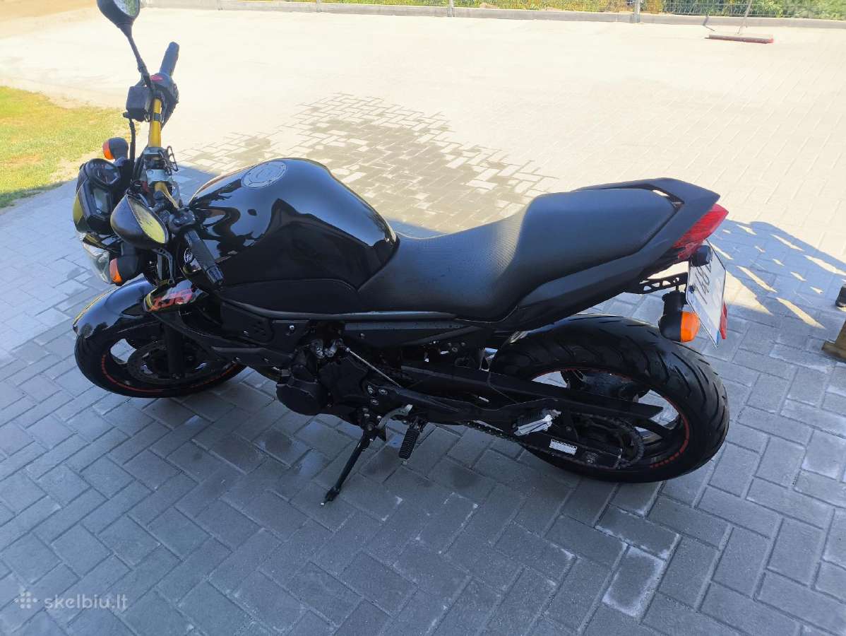 Parduodu Yamaha xj6n 2009 - nuotraukos Nr. 6
