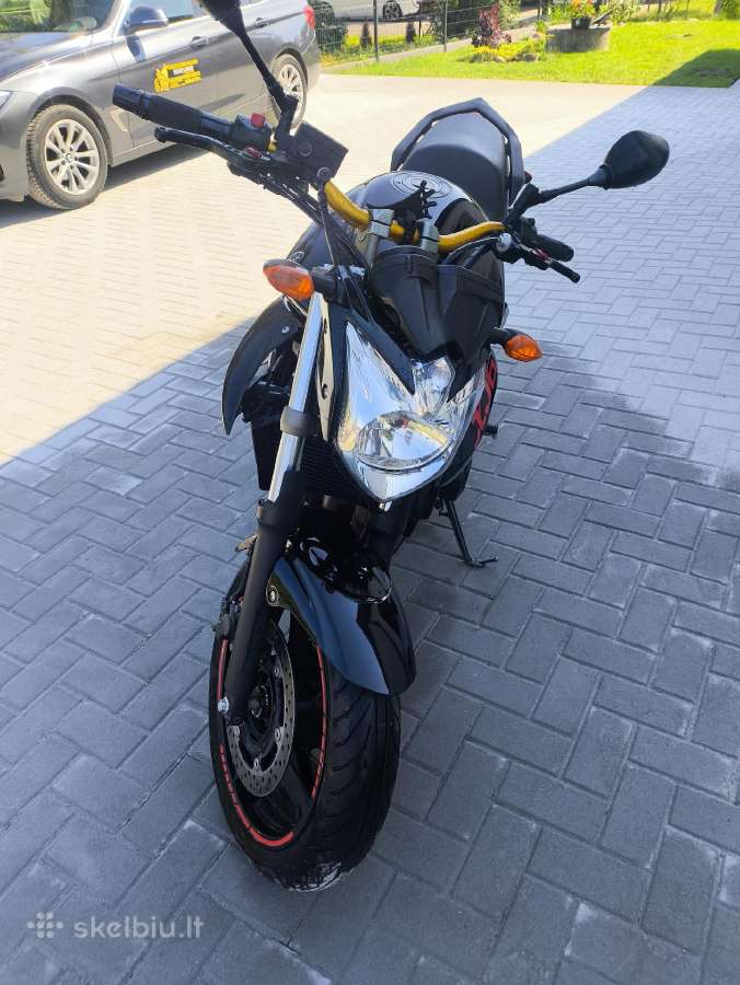Parduodu Yamaha xj6n 2009 - nuotraukos Nr. 7