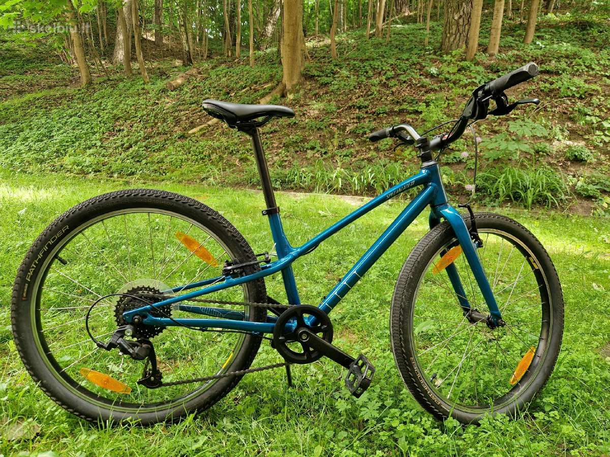 Parduodamas dviratis Specialized Jett 24 Int