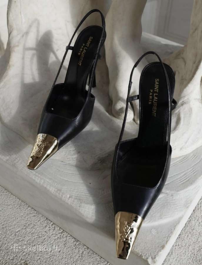 Saint laurent aukstakulniai