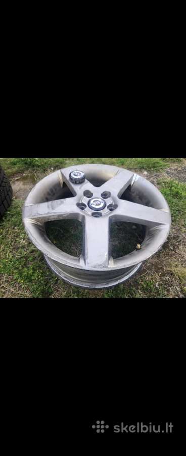 Volvo s80 universal wheels x3 - nuotraukos Nr. 4