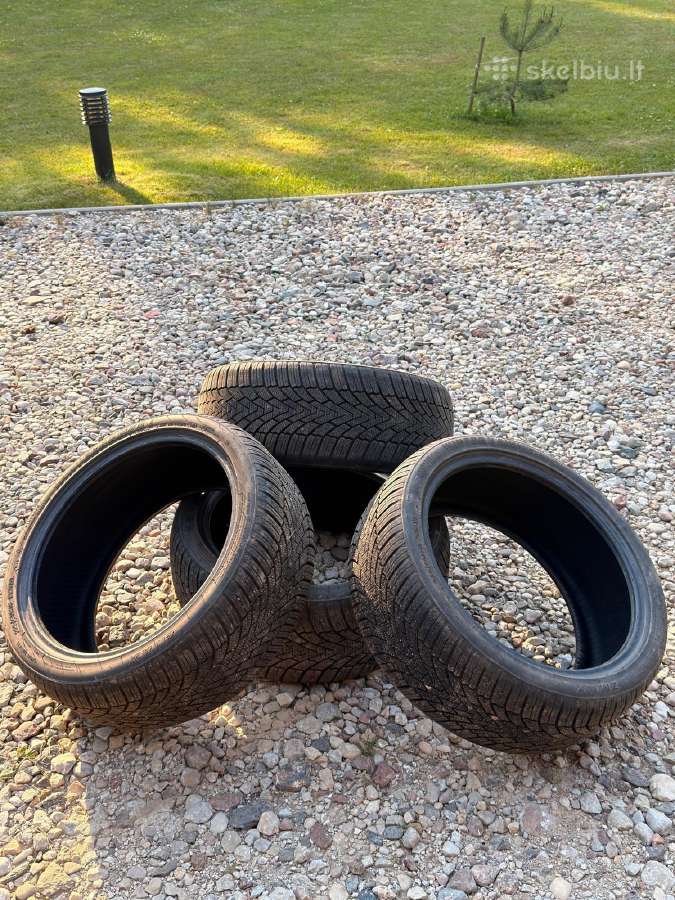 225/40 R18 Zmax Winterhawke 1 žieminės padangos
