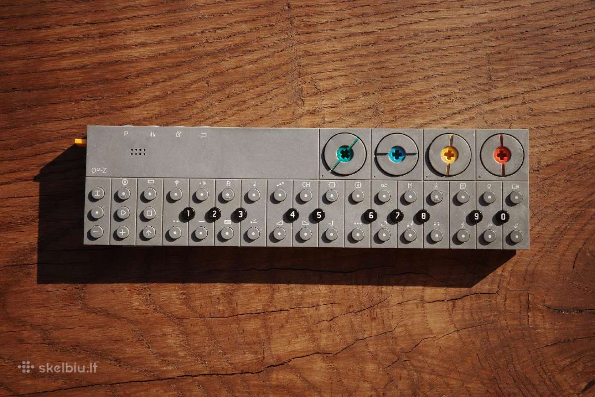 Teenage Engineering Op-z