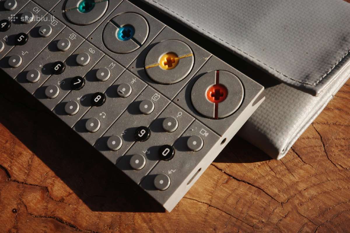 Teenage Engineering Op-z - nuotraukos Nr. 2