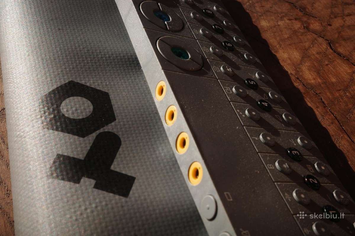 Teenage Engineering Op-z - nuotraukos Nr. 3