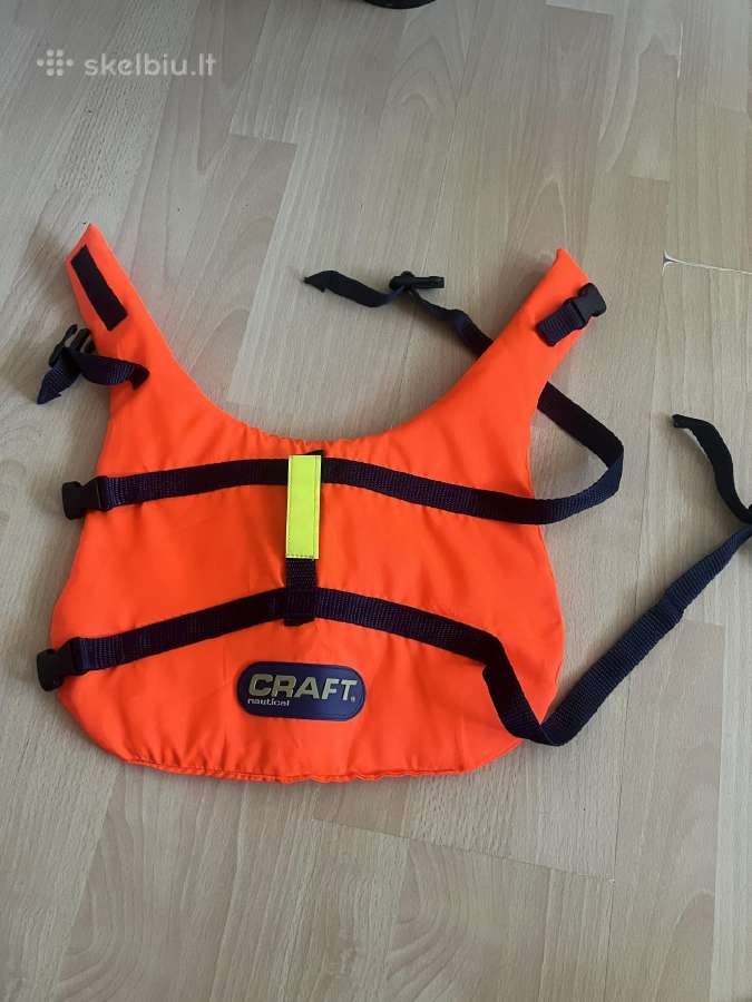 Šuns gelbėjimosi liemenė Craft Nautical (M dydis)