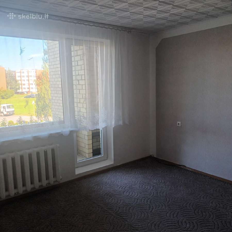 Ilgalaikė buto nuoma.