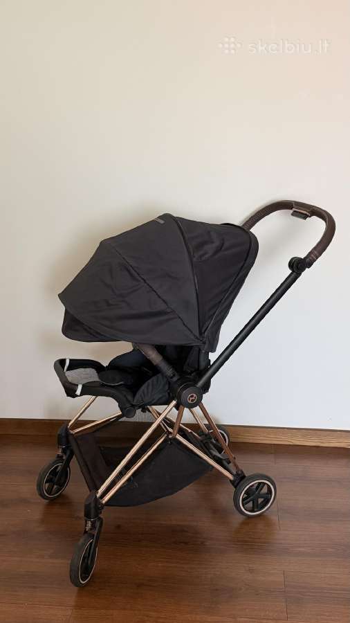 Cybex Mios V3 rosegold