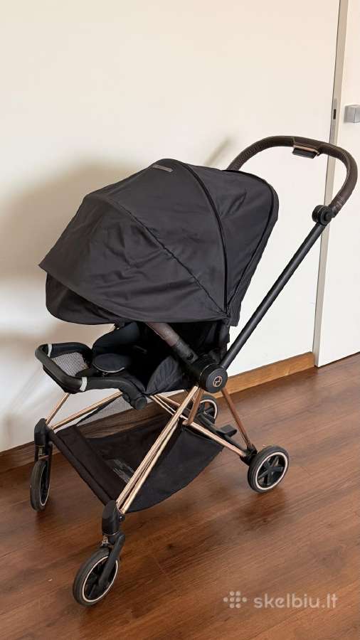 Cybex Mios V3 rosegold - nuotraukos Nr. 2