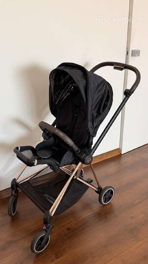 Cybex Mios V3 rosegold - nuotraukos Nr. 3