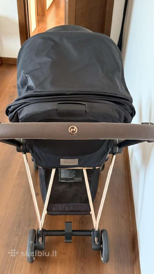 Cybex Mios V3 rosegold - nuotraukos Nr. 4