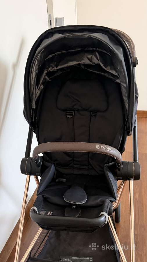 Cybex Mios V3 rosegold - nuotraukos Nr. 5