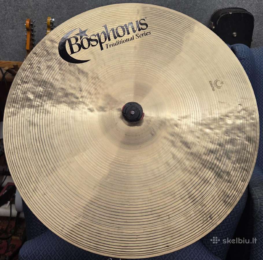 Bosphorus Traditional 19" Crash