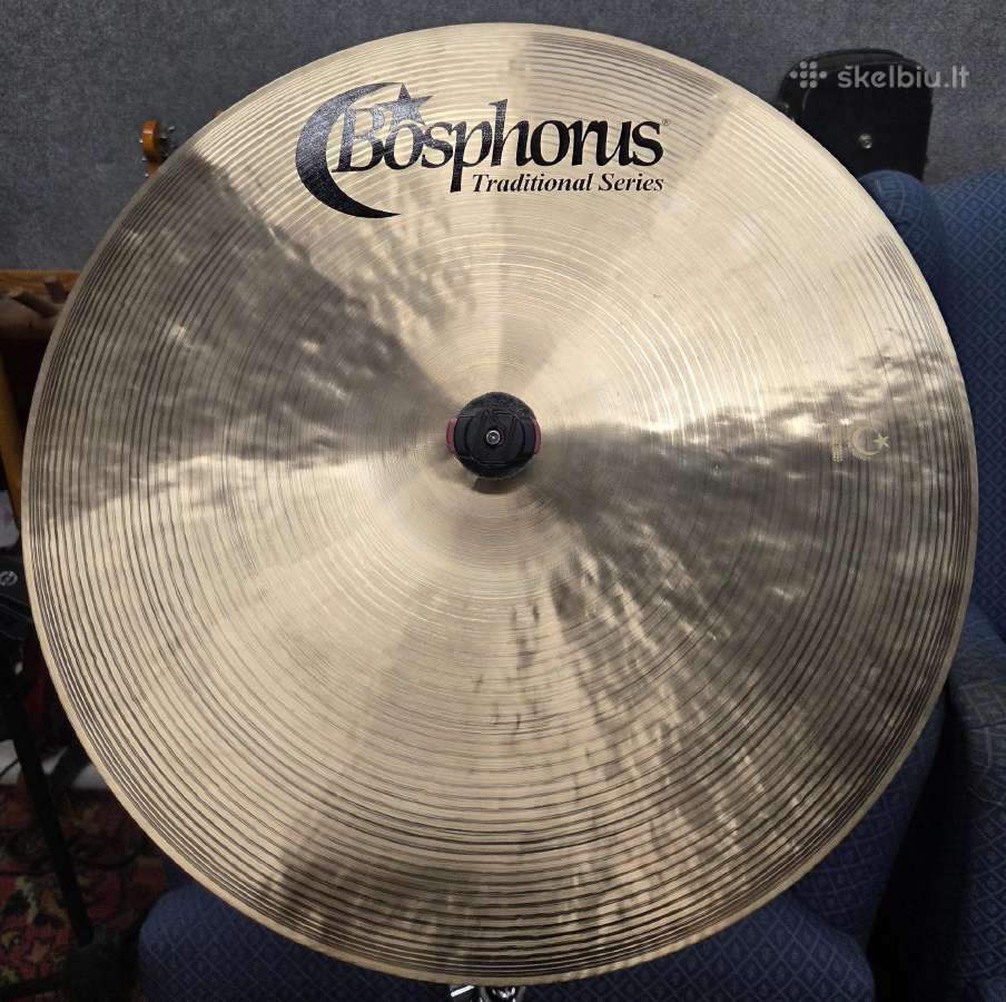Bosphorus Traditional 18" Crash
