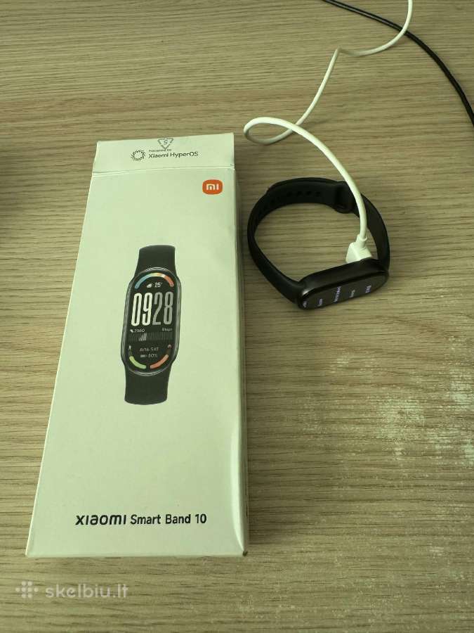 Xiaomi Smart Band 10