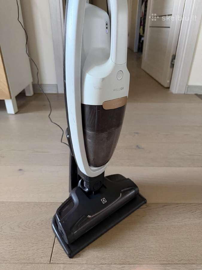 Siurblys Electrolux Well Q8