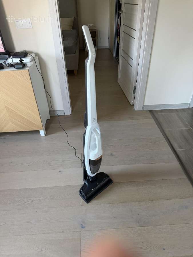 Siurblys Electrolux Well Q8 - nuotraukos Nr. 2