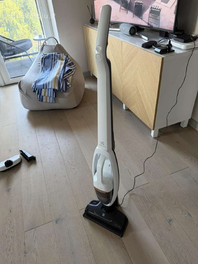 Siurblys Electrolux Well Q8 - nuotraukos Nr. 3