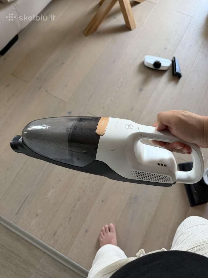 Siurblys Electrolux Well Q8 - nuotraukos Nr. 5