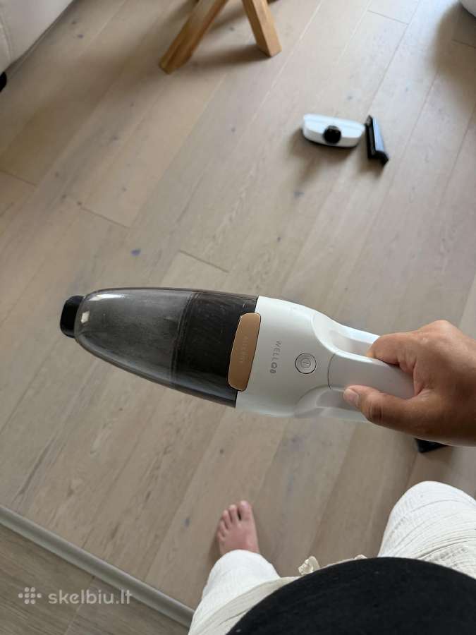 Siurblys Electrolux Well Q8 - nuotraukos Nr. 6