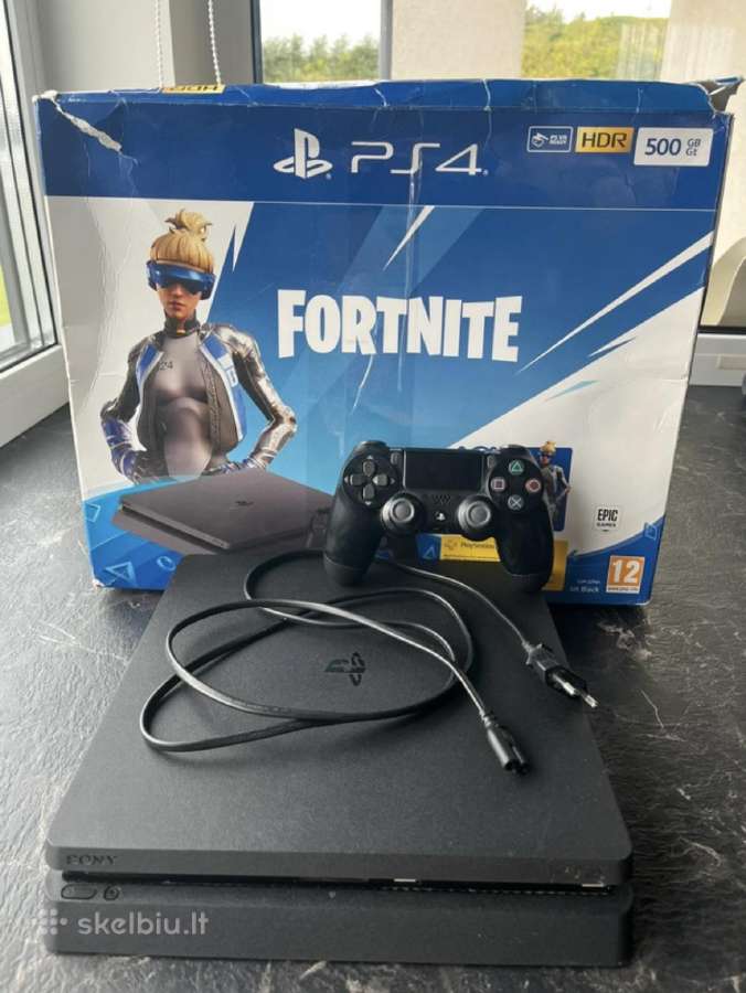 Playstation 4