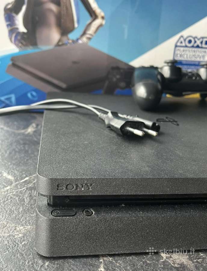 Playstation 4 - nuotraukos Nr. 2