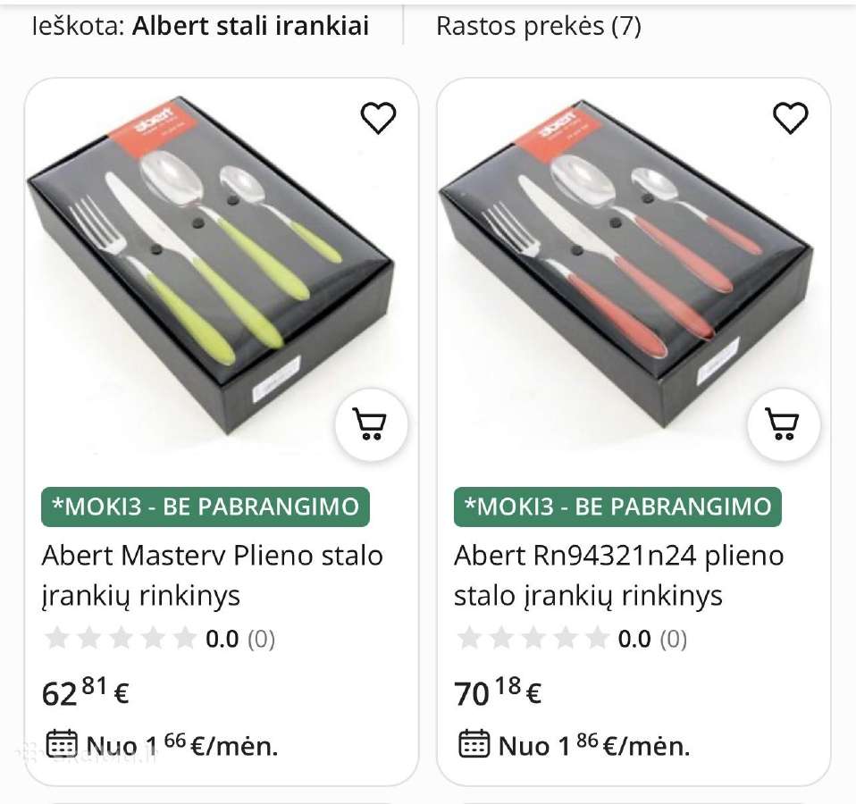 Albert Pž Stalo Įrankių rinkinys - nuotraukos Nr. 4