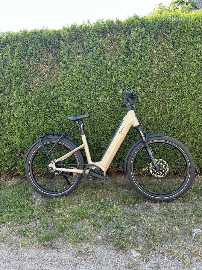 Hnf Nicolai, 2025m. Bosch CX 750, enviolo