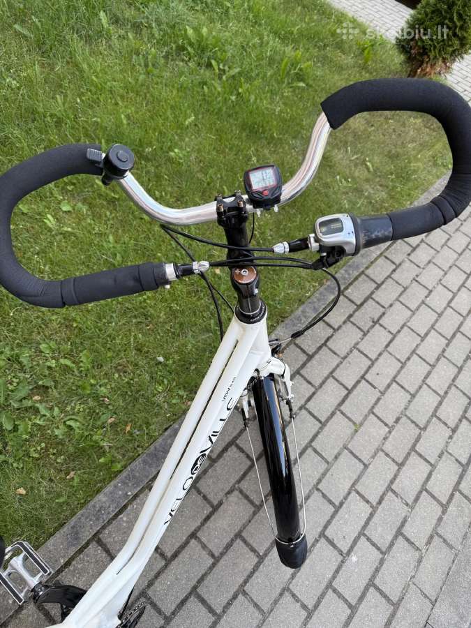 Moteriškas dviratis Velo de Ville - nuotraukos Nr. 4