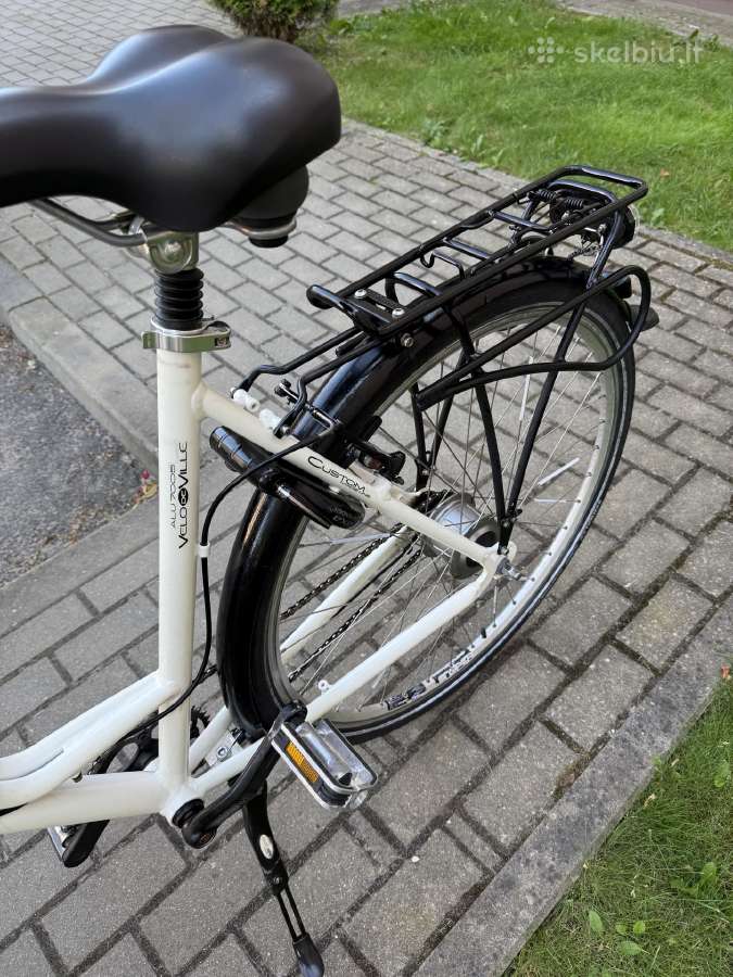 Moteriškas dviratis Velo de Ville - nuotraukos Nr. 5