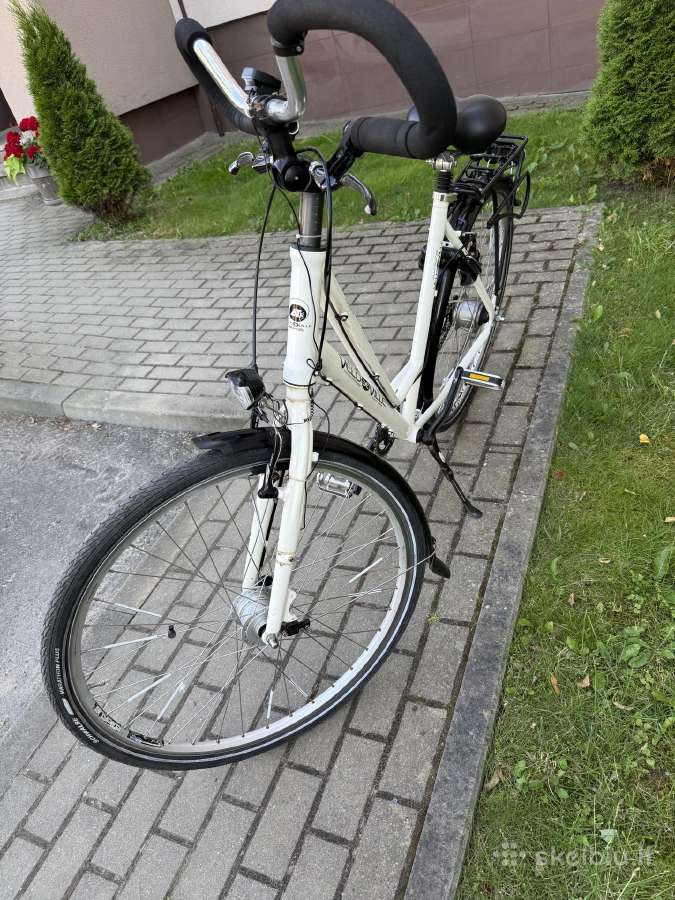 Moteriškas dviratis Velo de Ville - nuotraukos Nr. 6